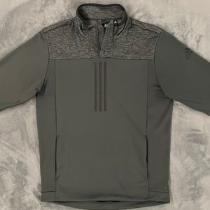Adidas Response 1/4 Zip Sweatshirt